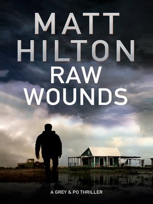 cover image of Raw Wounds